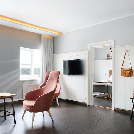 Hotell Furusund Exterior foto