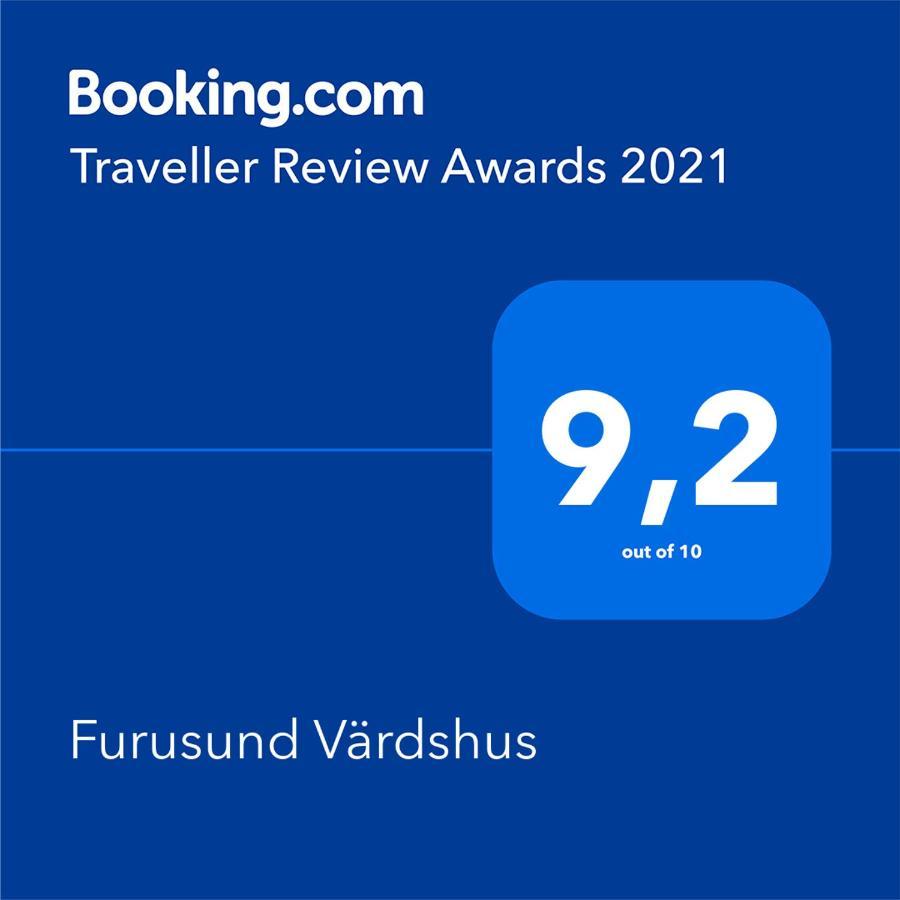 Hotell Furusund Exterior foto